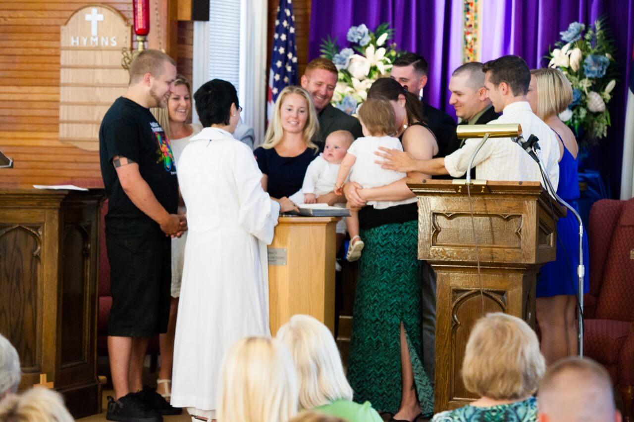 Christening Photography by Patty Daniels