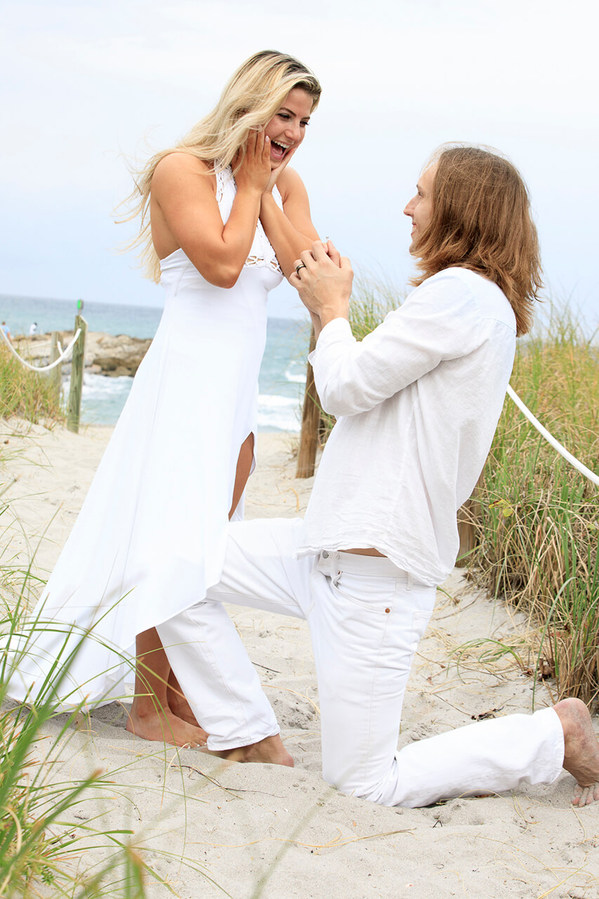 Patty Daniels Engagement Photographer in Fort Lauderdale
